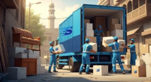 Read more about the article Moving the Pakistani Way — A Guide to Packers and Movers